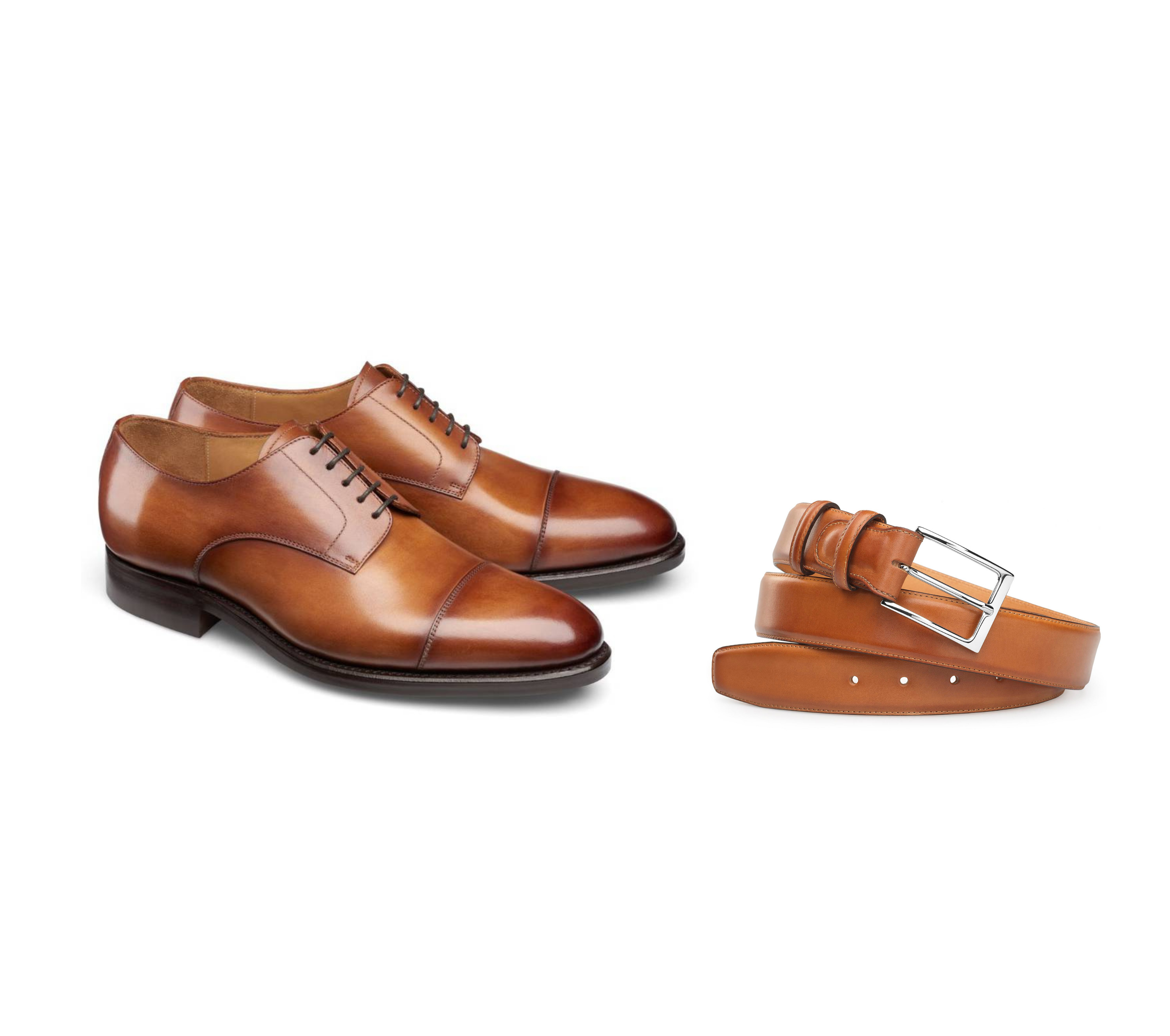 Chaussures Cap Toe - Gary Braga